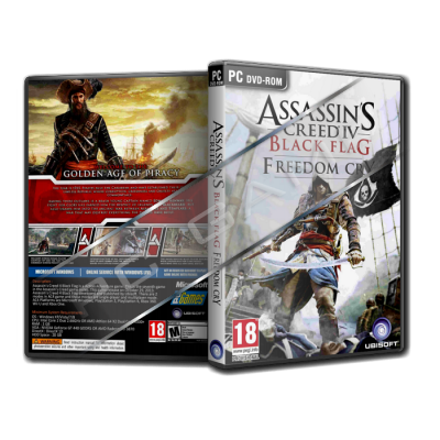 assasins creed IV black flag freedom cry Pc oyun